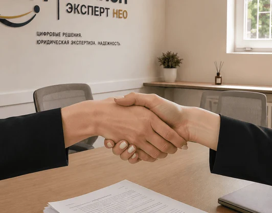 А если задача на стыке технологий и права 
